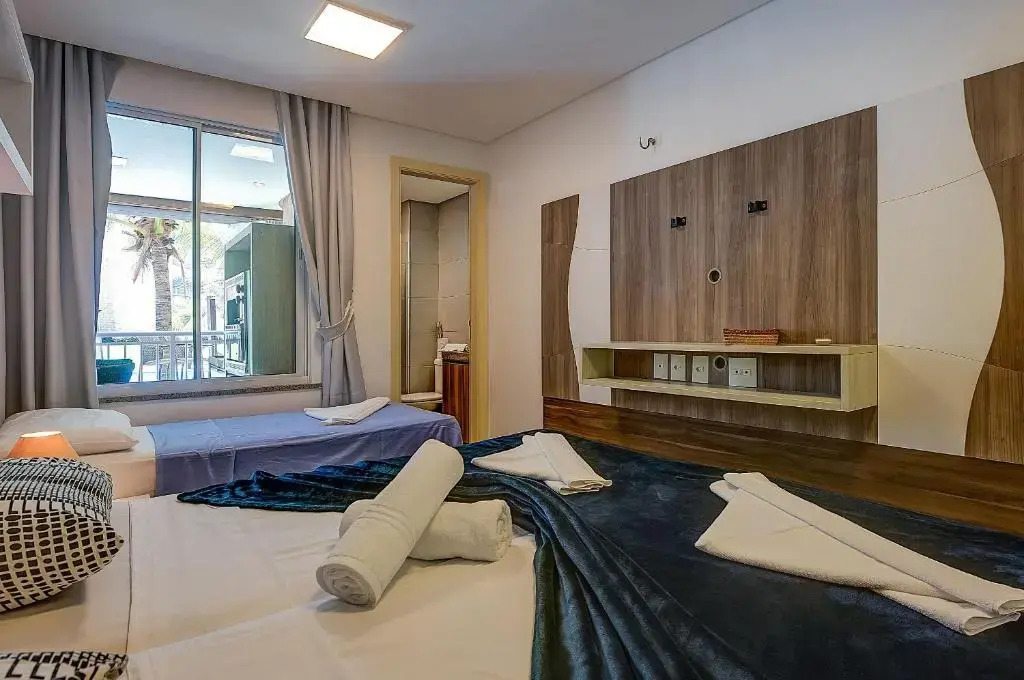 Scopa Beach Resort Por Carpediem