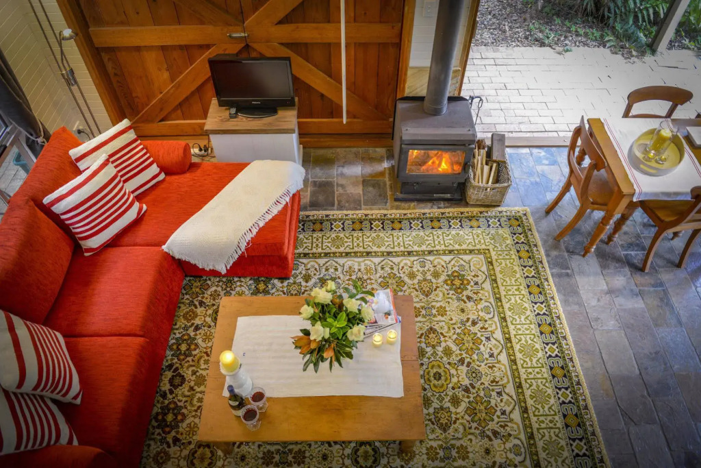 ARCADIA - The Barn Cottage & Rosehill Cottage