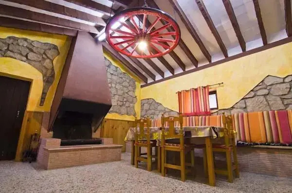 Casa Rural Las Bardenas