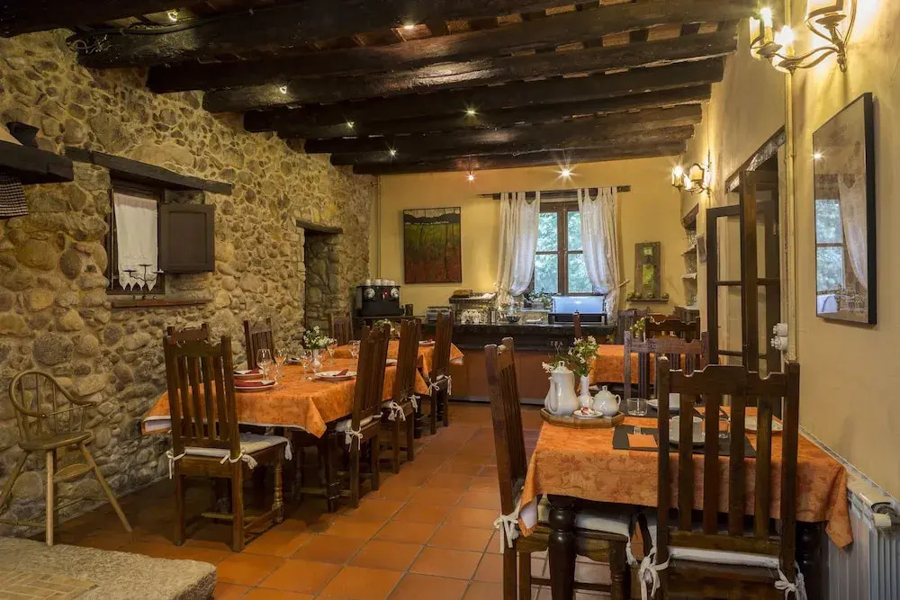 Casa rural Can Jepet