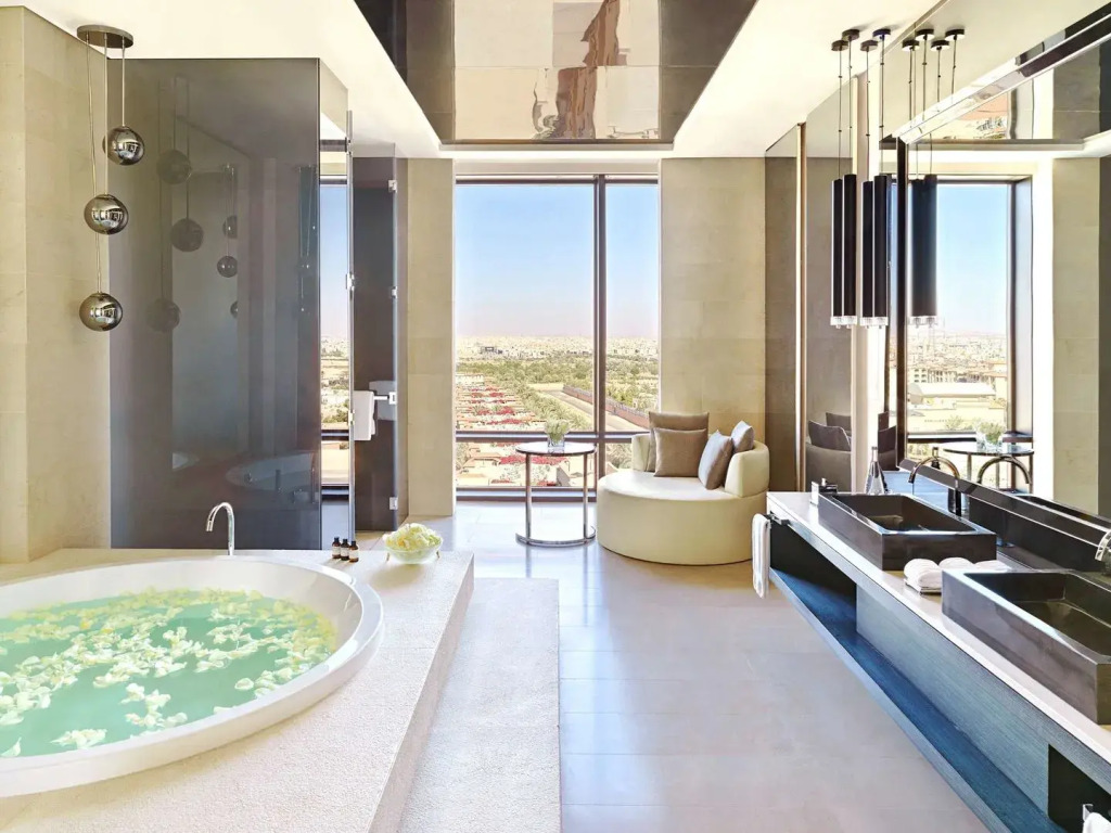 Fairmont Riyadh