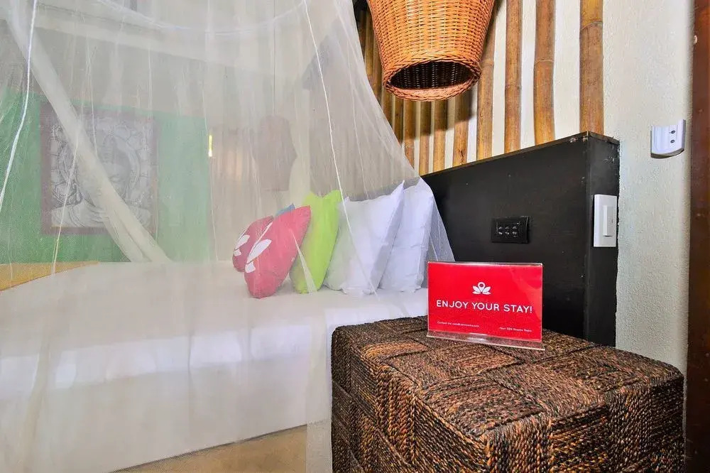 Zen Rooms Bulabog Road