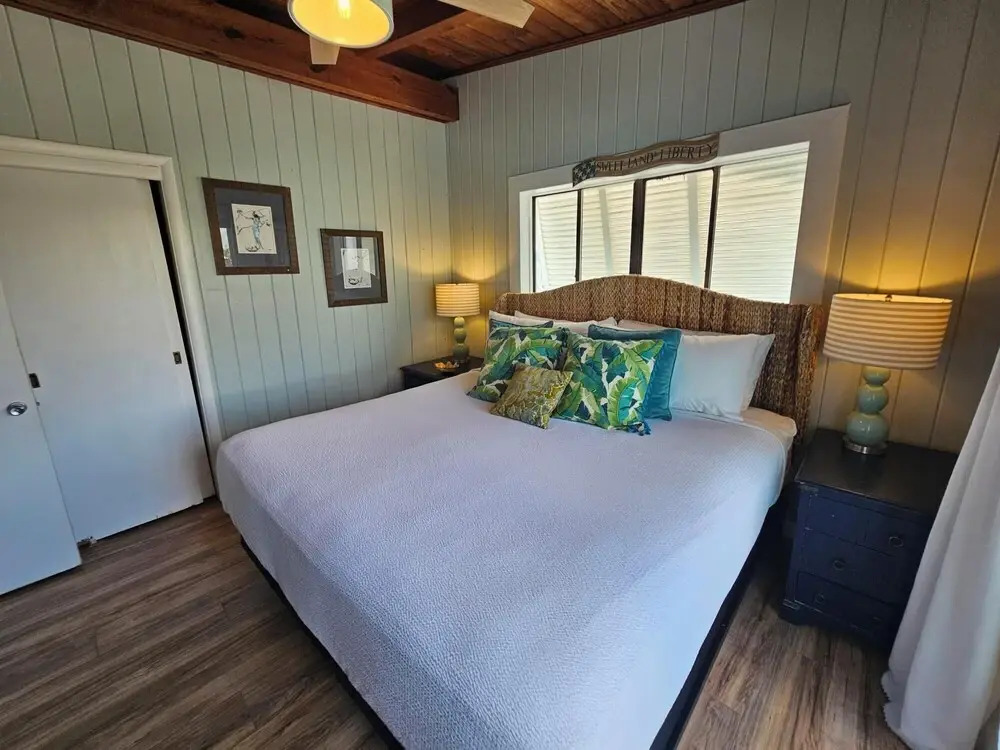 Charming 3br/2ba Boho Beach Cottage in Gulf Shores