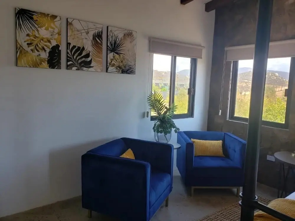 Villa San Rafael En El Valle De Guadalupe, Bc