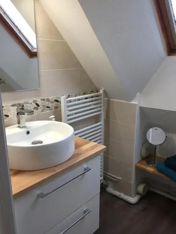 Appartements Duplex de Charme à Bénodet Vue Mer