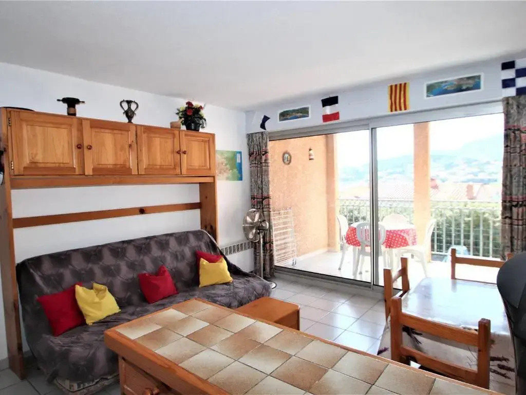 Appartement Banyuls-sur-Mer, 2 pièces, 4 personnes - FR-1-309-37