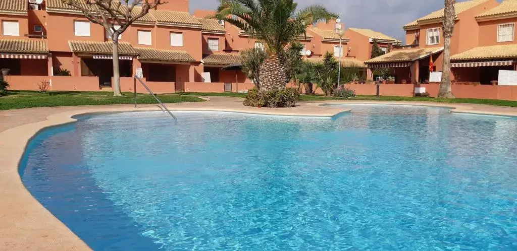 Villa 3 Dormitorios Mar De Cristal A-172