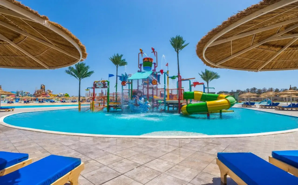Pickalbatros Aqua Park Sharm El Sheikh- All inclusive