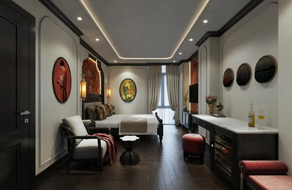 Nicecy Boutique Hotel