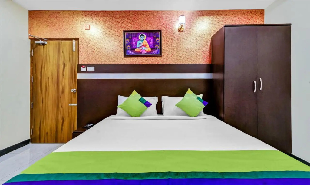 Treebo Sripadha Residency Alipiri Road