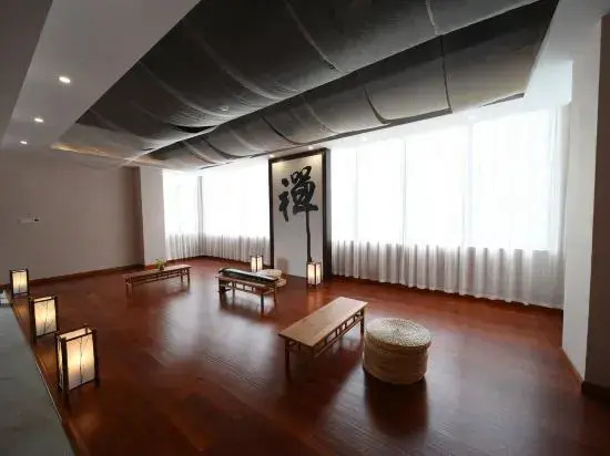 Shitai Qingshuiyi Vacation Apartment