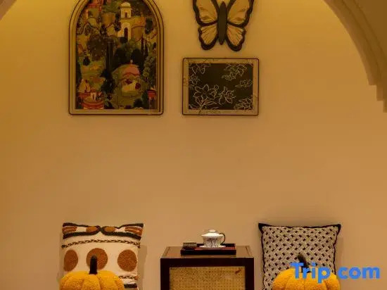 Lijiang · Manting Jiuxi Villa Leisure Vacation Homestay (Gucheng District)