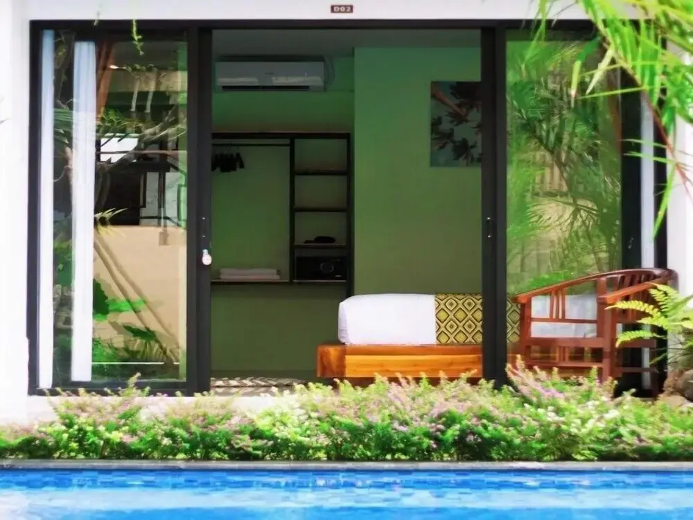 Tridharma Suites