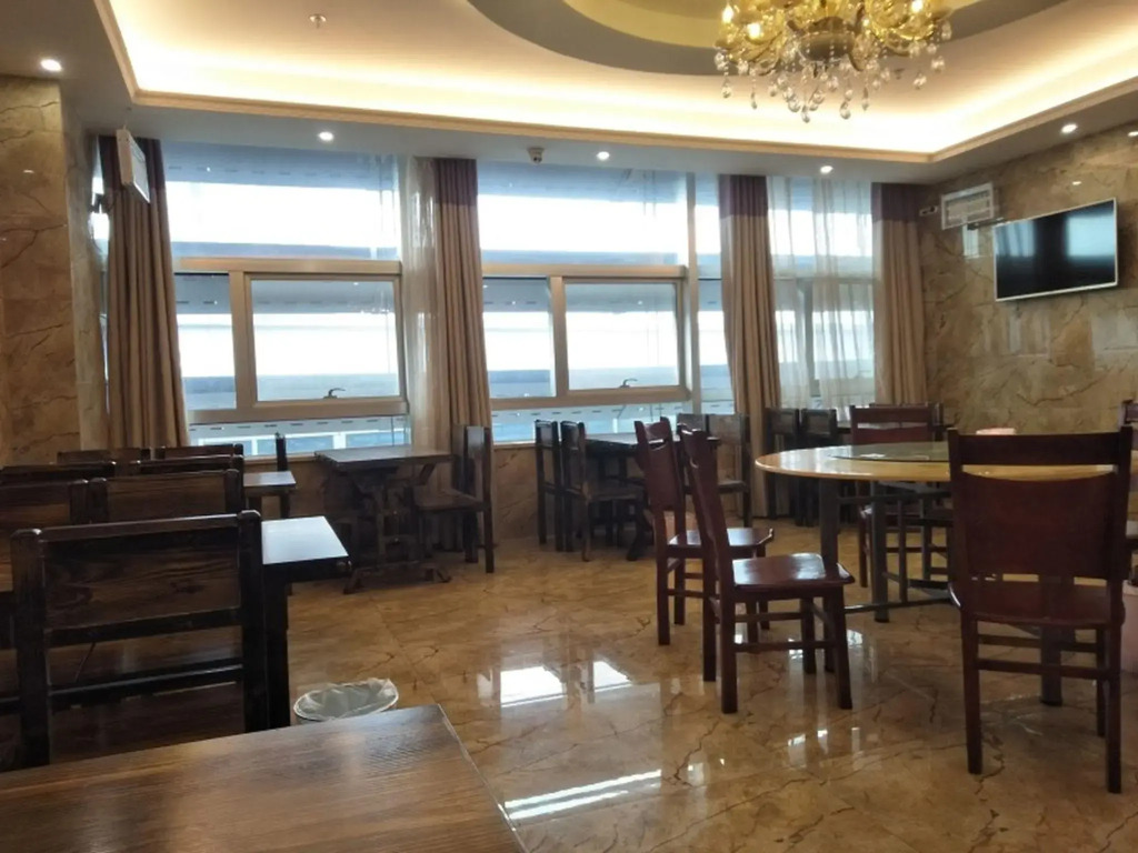 GreenTree Alliance Bengbu Railway Station Hotel