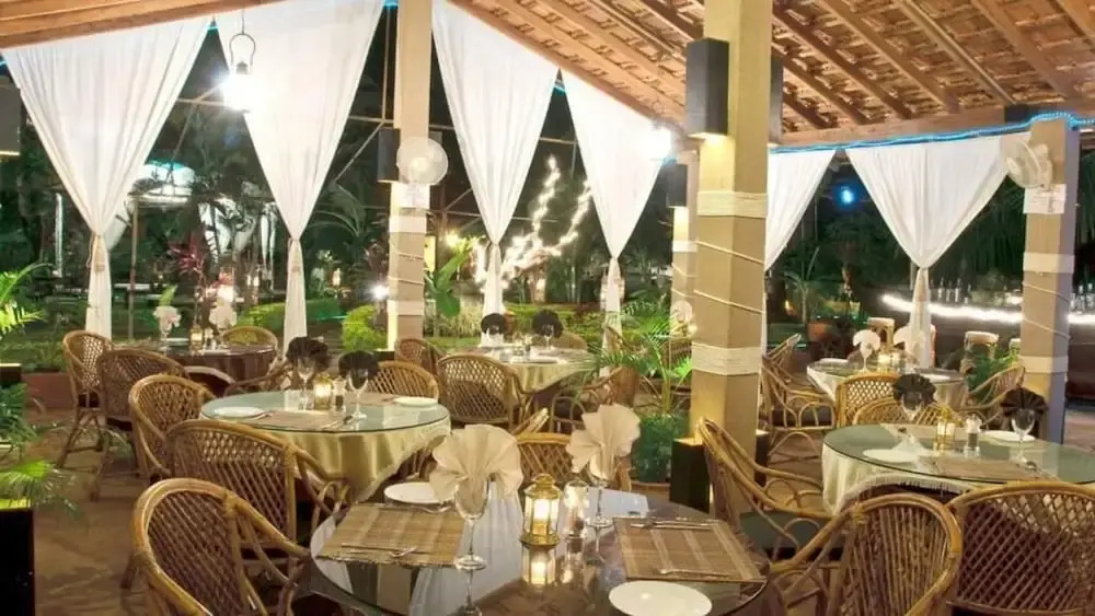 Shivers Oasis Luxury Boutique Resort