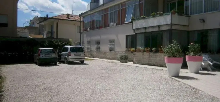 Hotel Goldene Rose