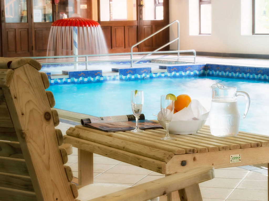Oranmore Lodge Hotel Conference And Leisure Centre Galway