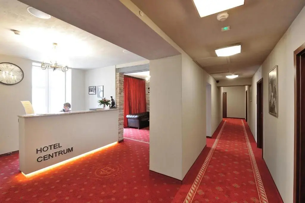 Hotel Centrum Sosnowiec