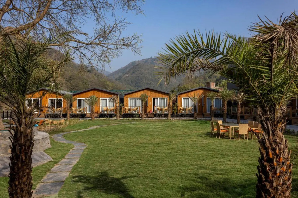 juSTa Luxe Rasa Retreat & Spa, Rishikesh
