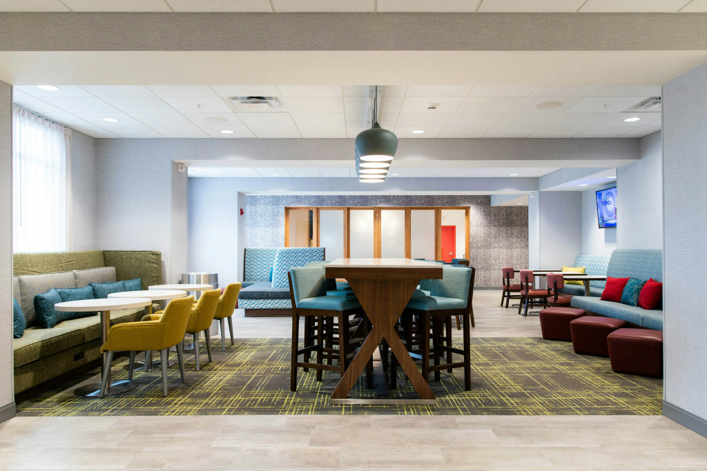 Hampton Inn Paris IL, IL