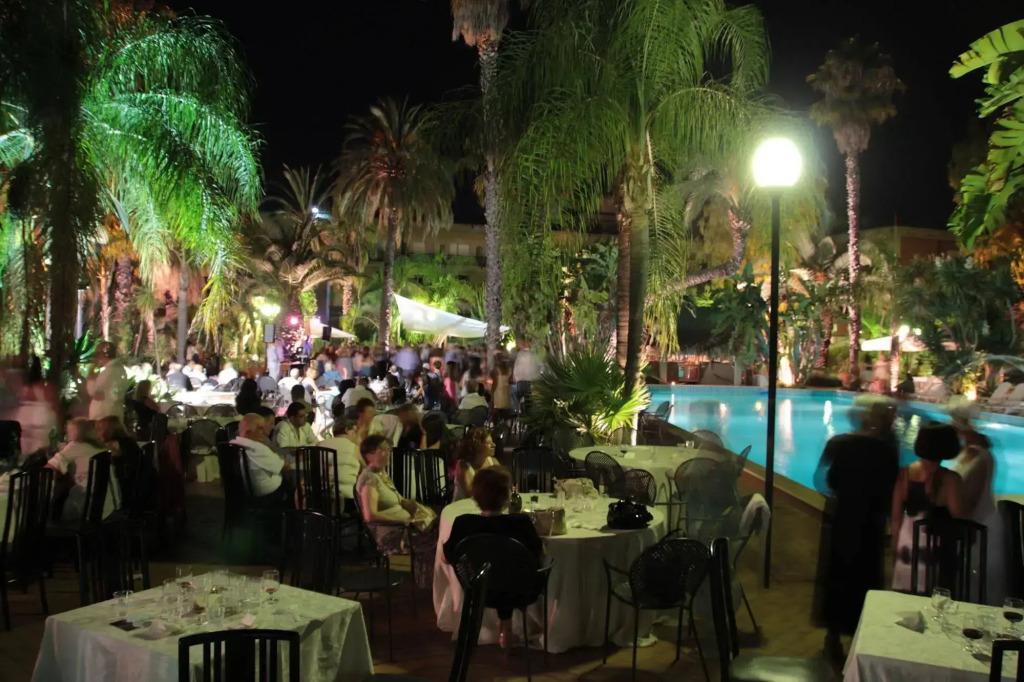 Garden Hotel Catania