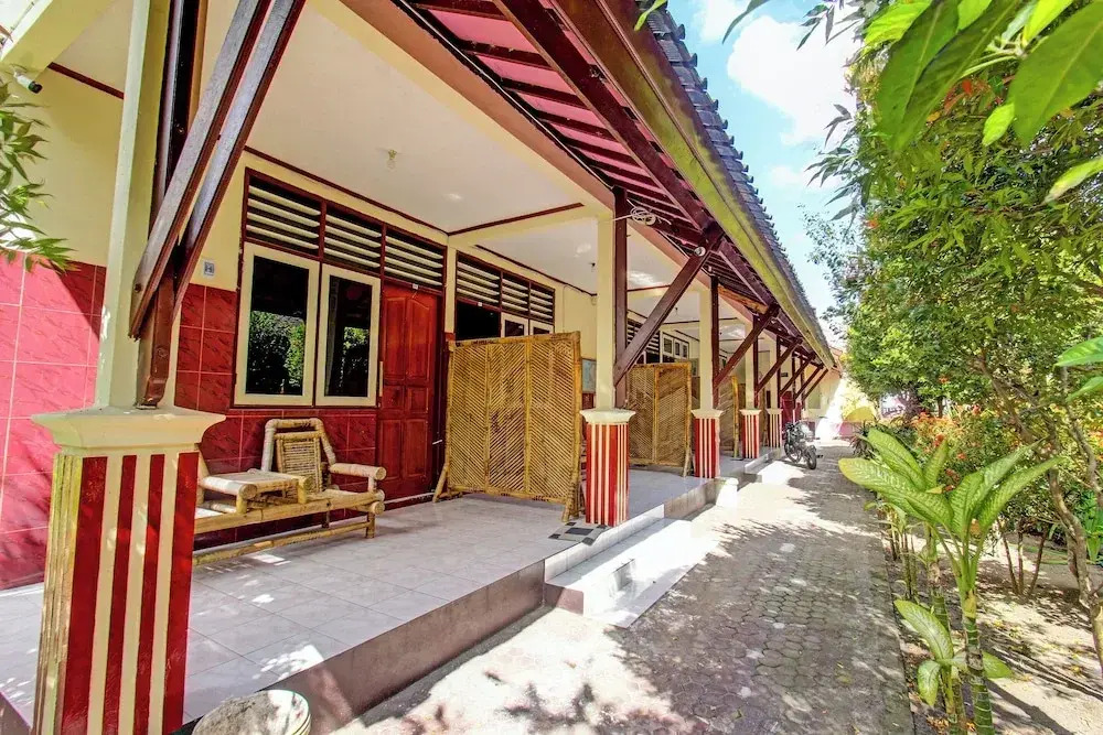 Hotel O Gian Homestay Near Masjid Al-Ihsan