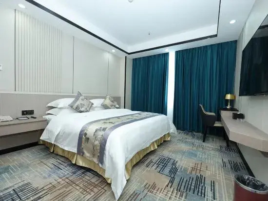 Shenzhen Bolang Hotel (Xintangwei Metro Station)