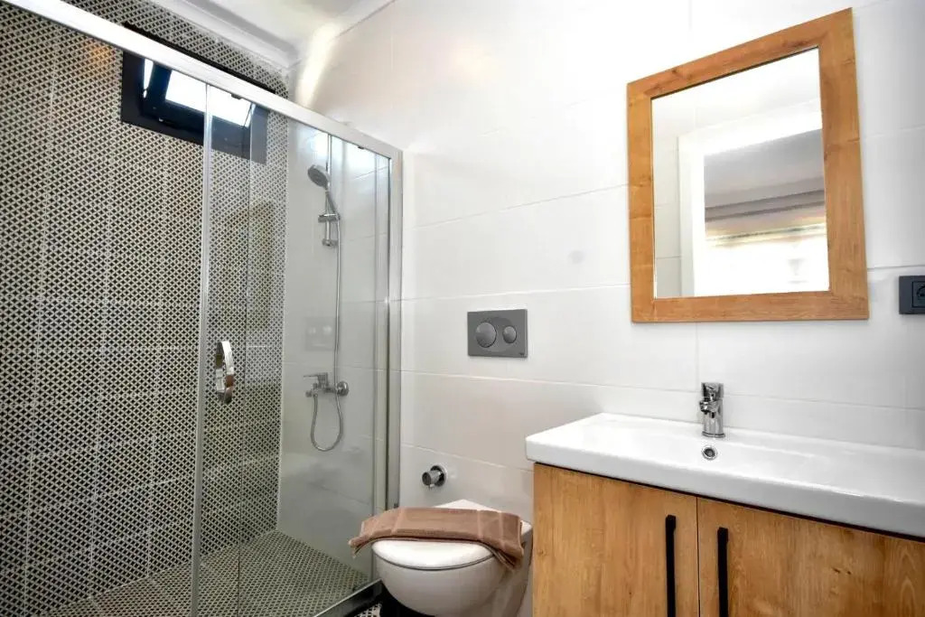 Riva - Kayaköy de 2+1 Tatil Villası