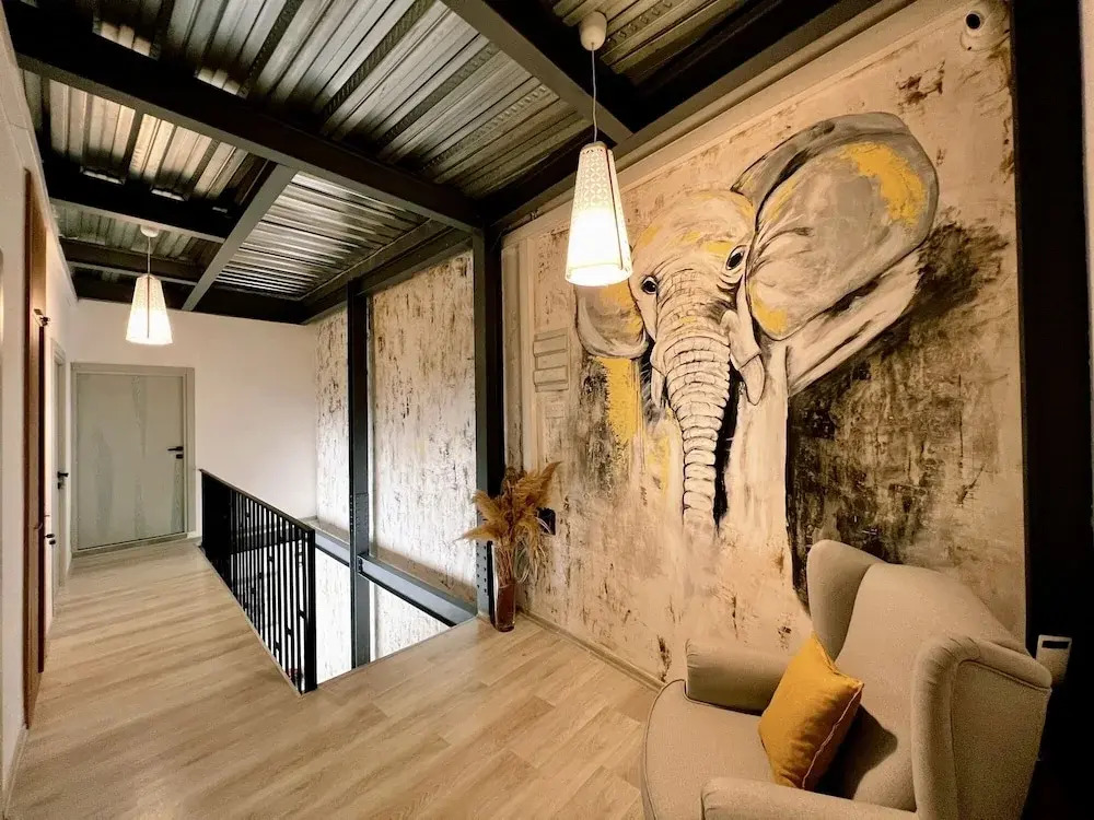 Cozy Boutique Studio Flat in Nicosia