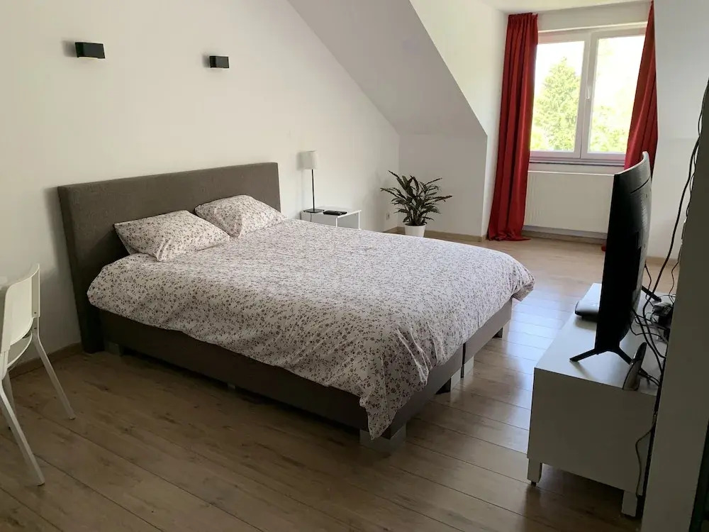 Maison de Monika et Metin