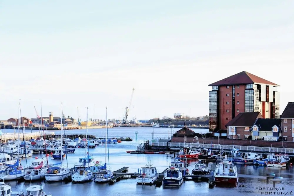 Beautiful 5-bed House Roker Beach
