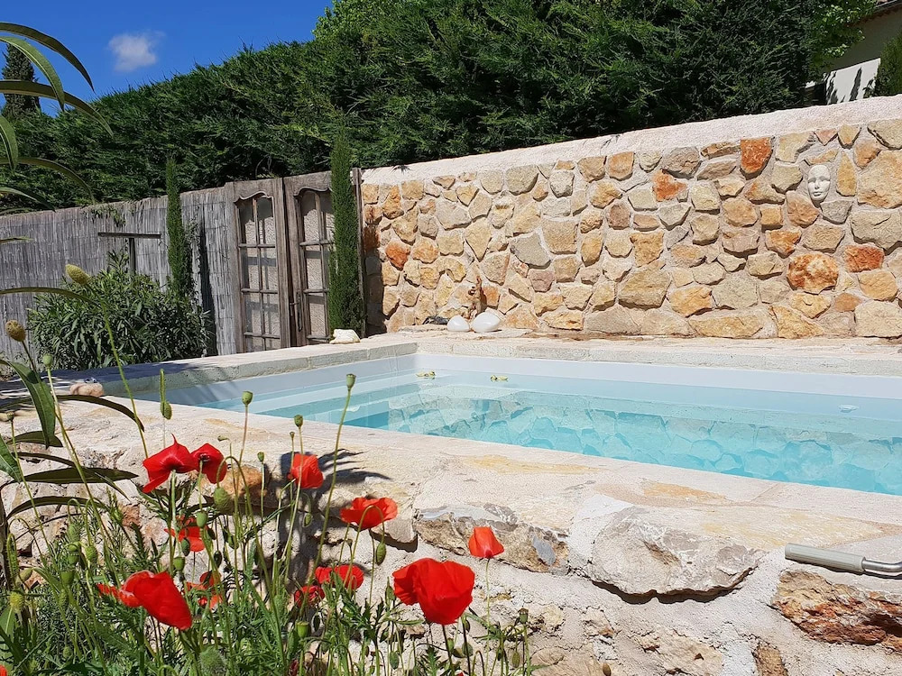 Holiday Home in Lorgues With Pool and Terrace