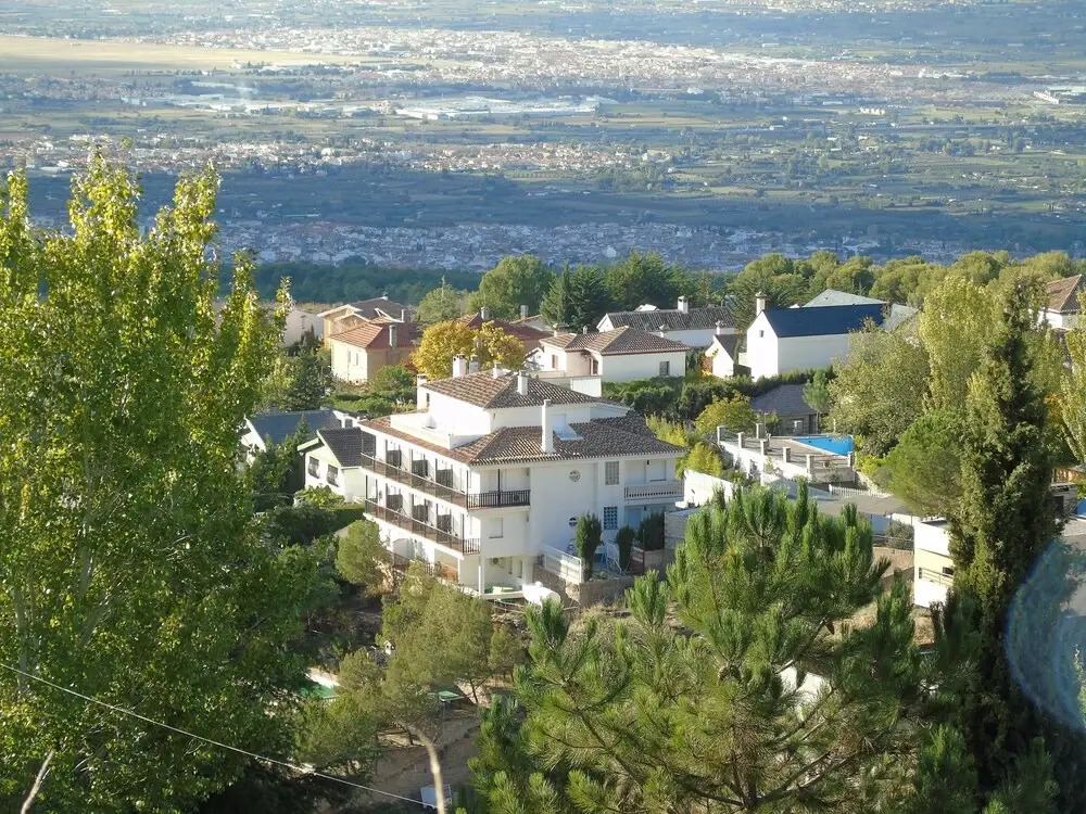 Apartamentos Turísticos Cumbres Verdes