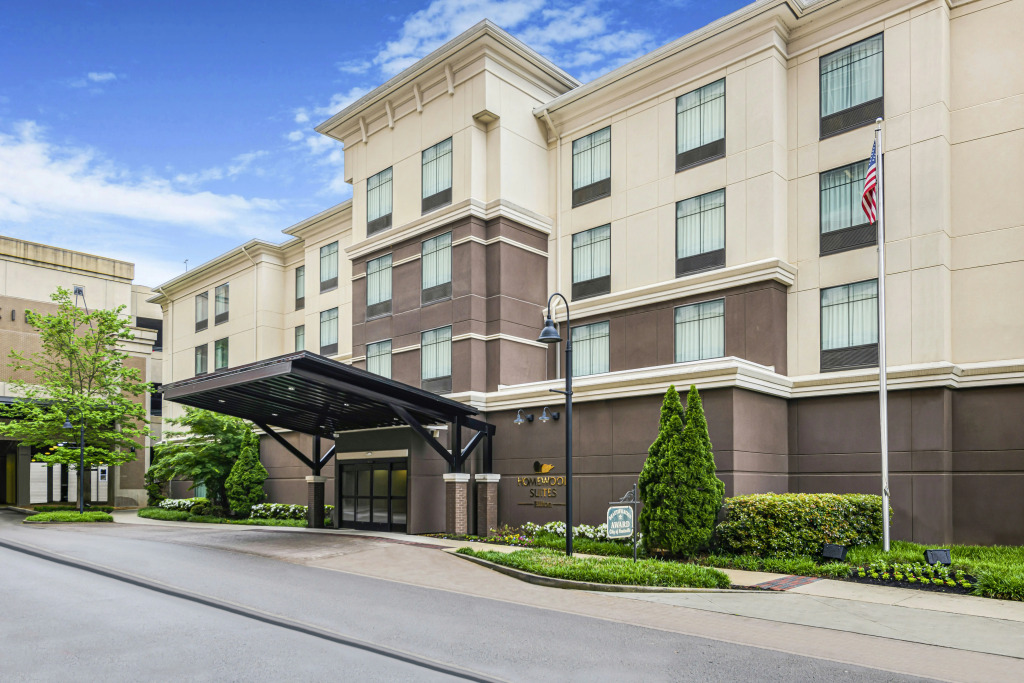 Homewood Suites by Hilton Huntsville-Downtown