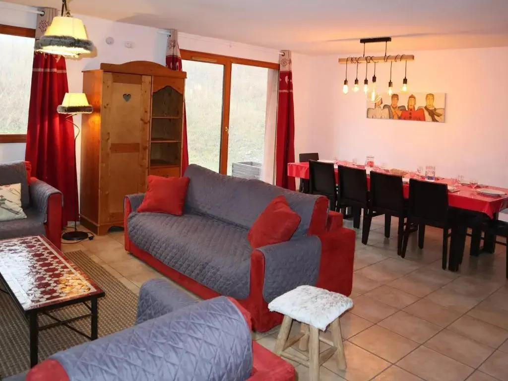 Chalet Les Orres, 5 pièces, 10 personnes - FR-1-322-65