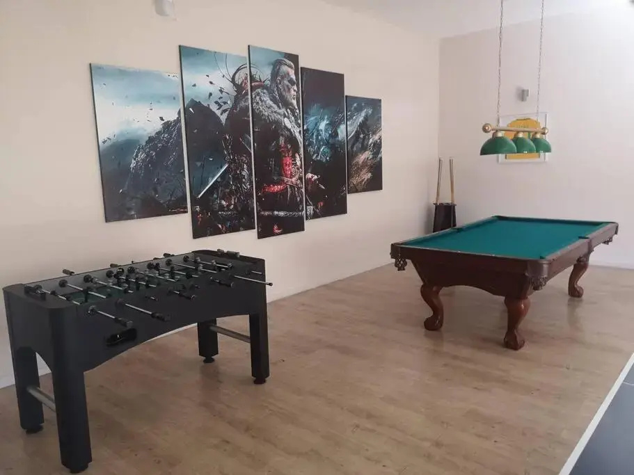 Place Lafayette Espectacular Vista Piso 19, 1 Dorm, Amenities