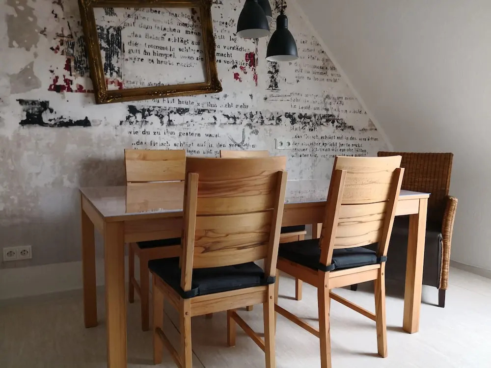 Ferienwohnung Gebauer