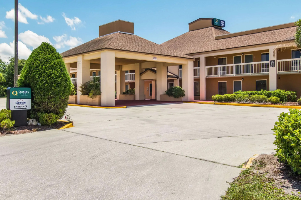 Suburban Studios Hotel Kingsland Near I-95