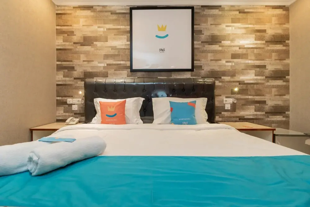 Sans Hotel Beauty Palembang