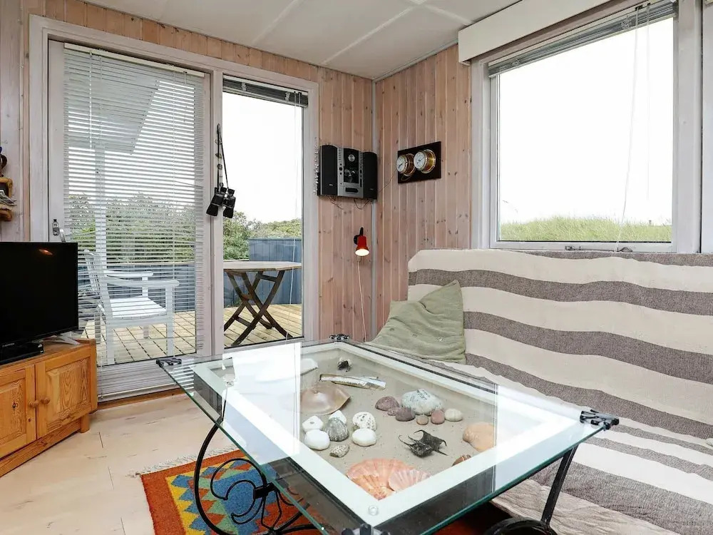 Large Holiday Home Near Sea in Løkken Denmark