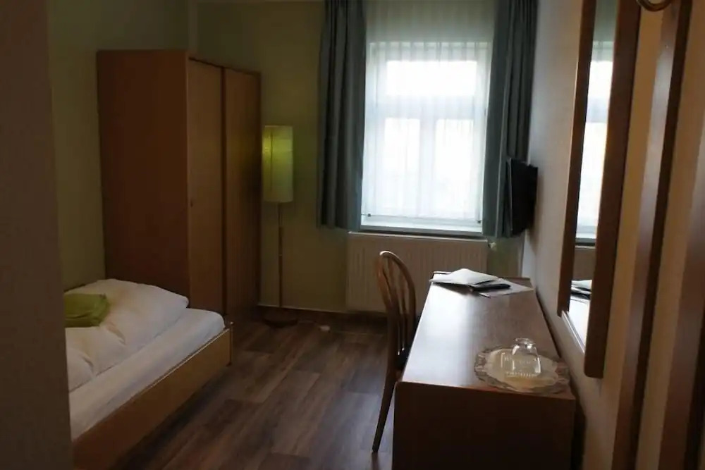 Exempel Schlafstuben und Quartier Langer Hals