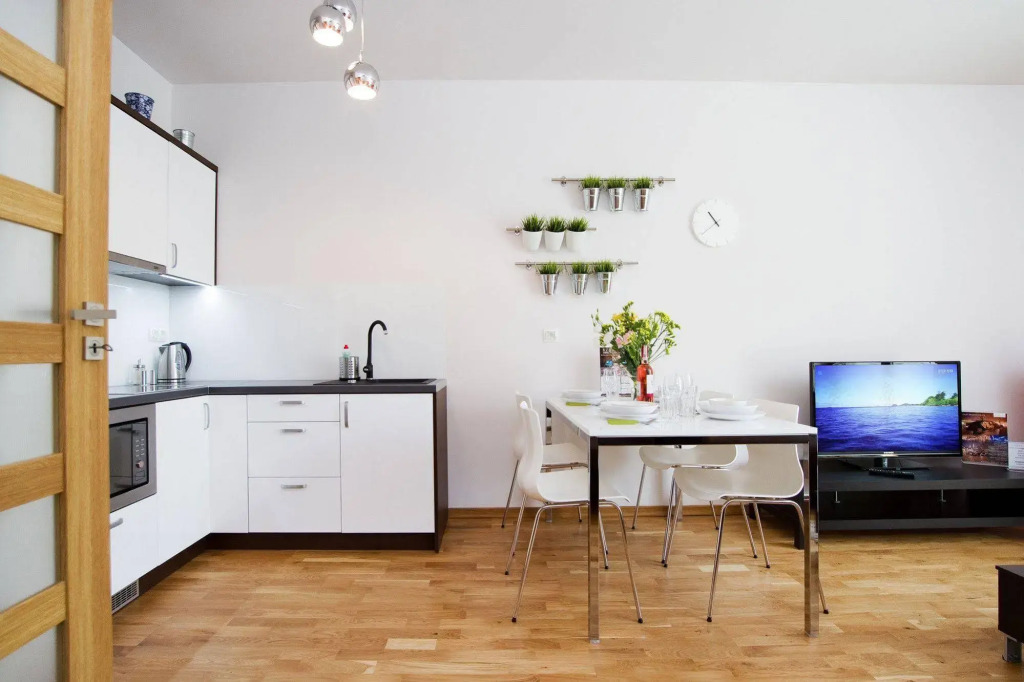 Wawel Luxury Apartments by Amstra