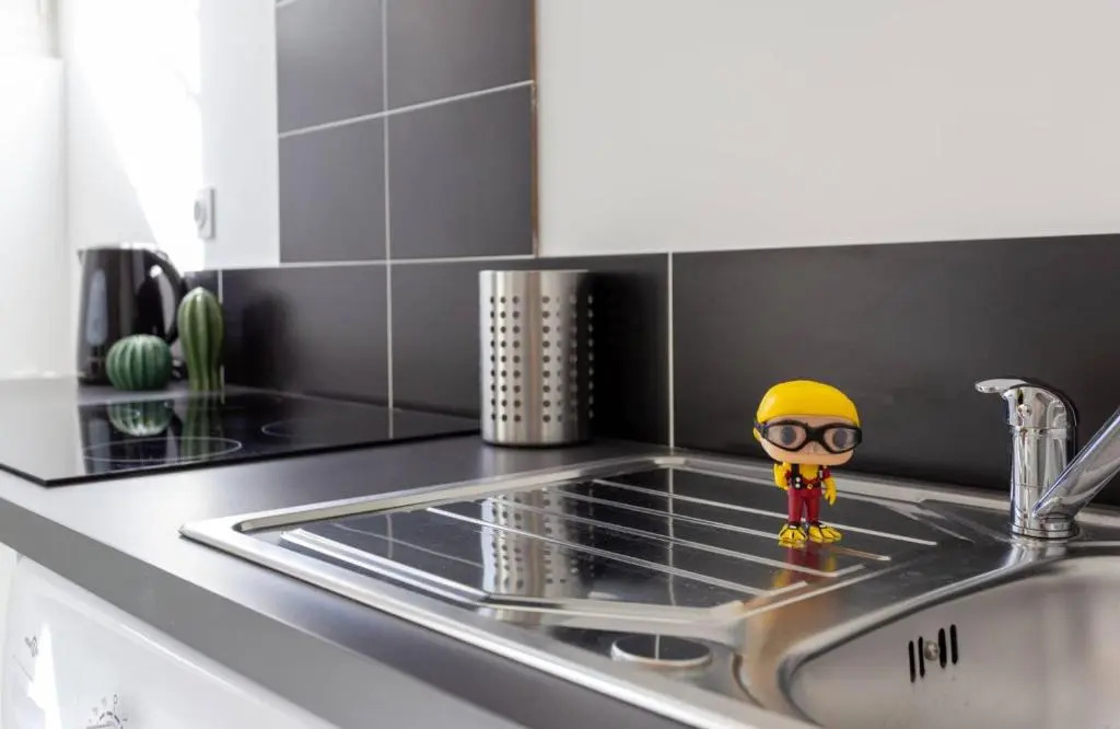 Maxbnb - Climatise - T2 37m2 & Terrasse 30m2 - Est