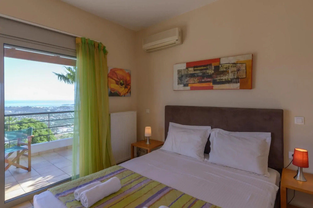 Villa DreamView with private pool