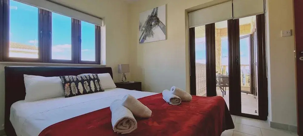 Ocean View 4 BR Villa