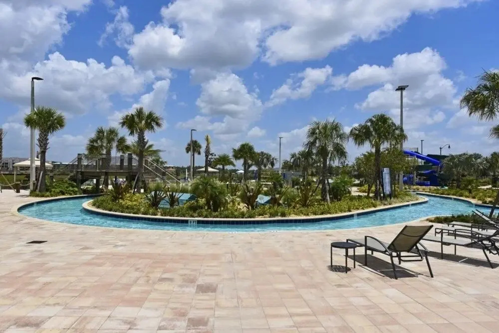 Beautiful 6 Bedroom Pool Home in Storey Lake 6 Villa by Redawning