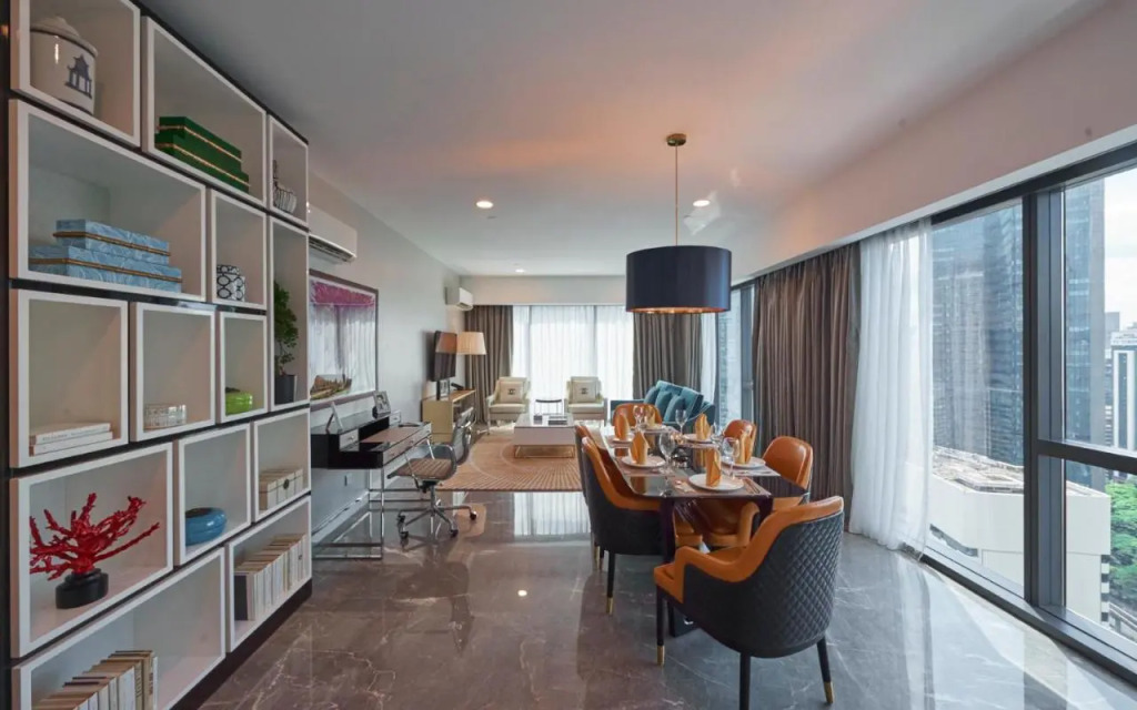 THE FACE Style Hotel