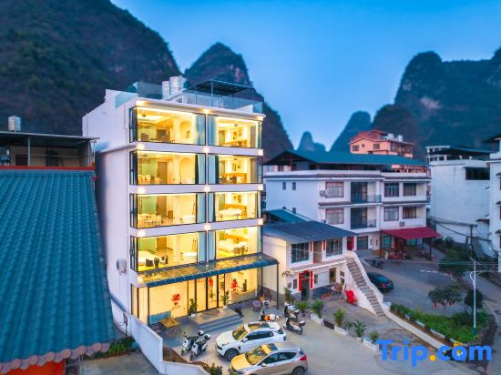 Ji River Mountain Residence Homestay