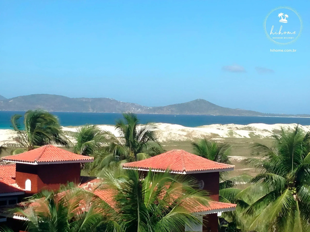 FLAT / APARTAMENTO NA PRAIA DO FORTE