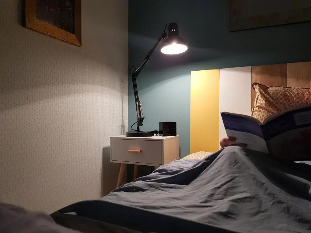 72m² avec terrasse dans demeure angevine de 2 étages